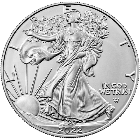 American Eagle · 1 oz